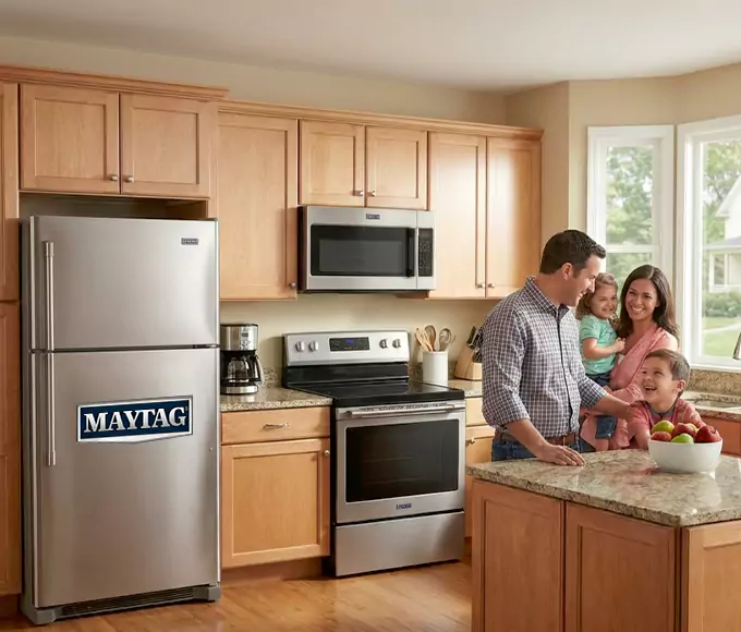 What Sets Our Maytag Service Apart in Kannapolis, NC?