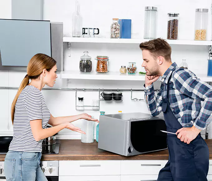 Why Kannapolis Homeowners Trust Appliance Repair Kannapolis for Every Microwave Fix?