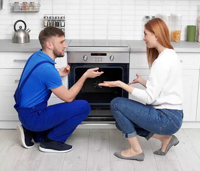 Why Kannapolis Homeowners Choose Appliance Repair Kannapolis for Oven Installation?