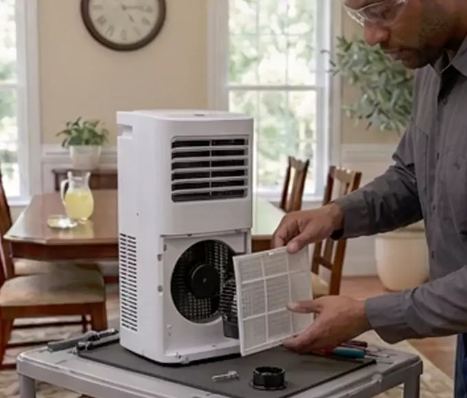 Why People in Kannapolis, NC Trust Our Portable AC Specialists?