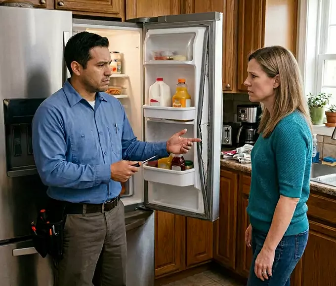 Why Kannapolis, NC Homeowners Rely on Appliance Repair Kannapolis for Seal Replacement?