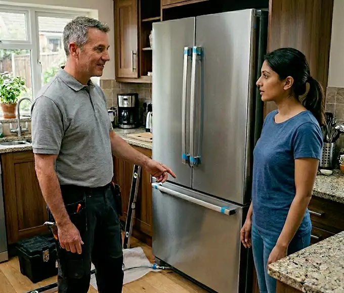 Why Kannapolis, NC Homeowners Choose Us for Refrigerator With Installation Service?