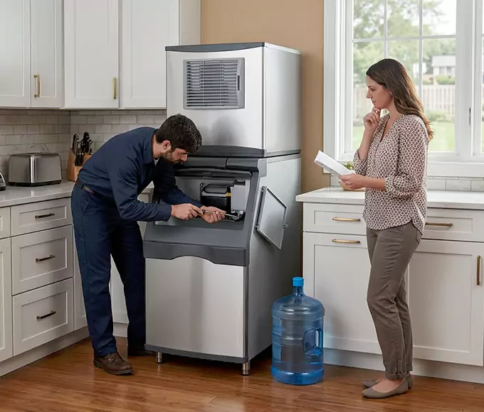 What Sets Our Scotsman Service Apart in Kannapolis, NC?