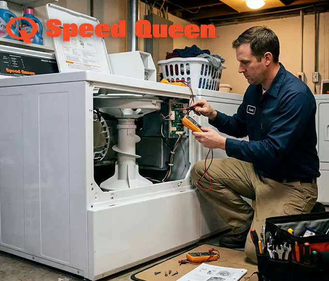 What Sets Our Speed Queen Service Apart in Kannapolis, NC?