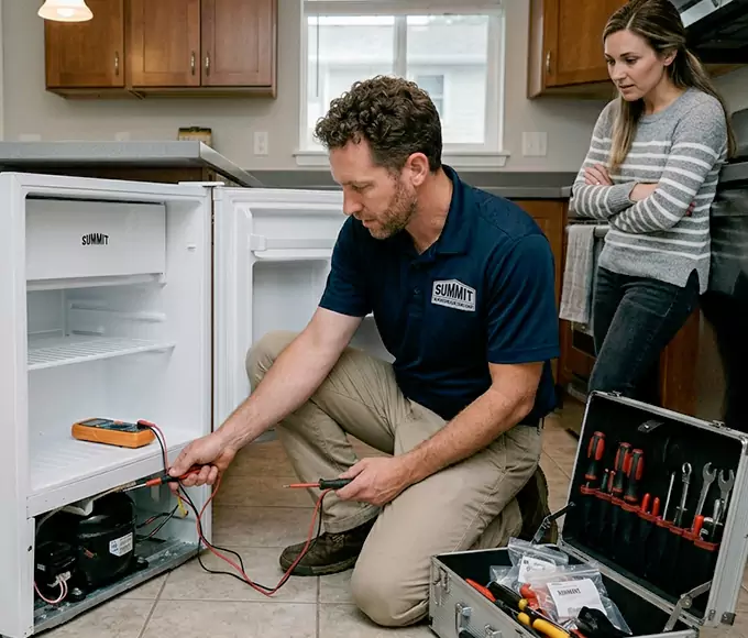 What Sets Our Summit Service Apart in Kannapolis, NC?