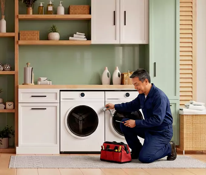 Why Kannapolis, NC Homeowners Choose Our Top Load Washer Repair Service?