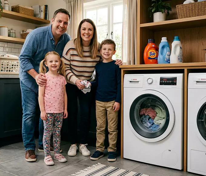 Why Kannapolis, NC Homeowners Trust Us for Professional Washer and Dryer Installation?
