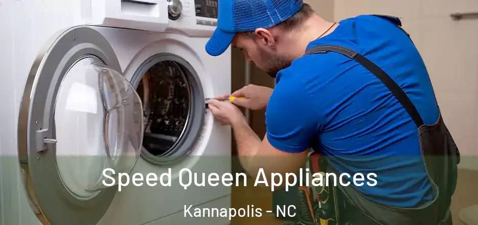 Speed Queen Appliances Kannapolis - NC