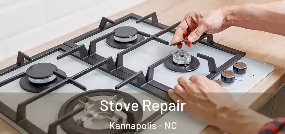  Stove Repair Kannapolis - NC