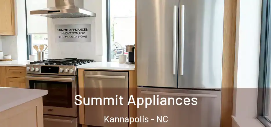  Summit Appliances Kannapolis - NC
