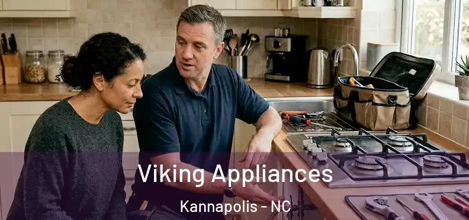  Viking Appliances Kannapolis - NC