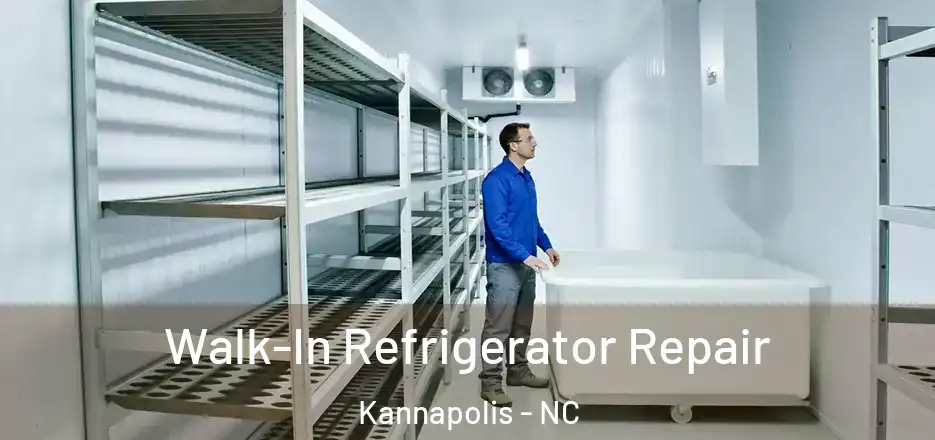  Walk-In Refrigerator Repair Kannapolis - NC