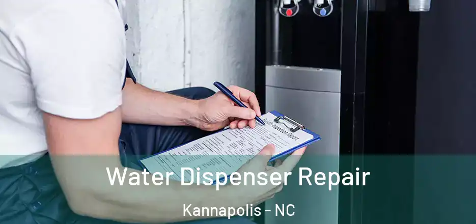  Water Dispenser Repair Kannapolis - NC