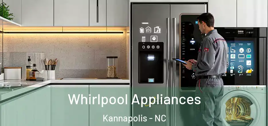  Whirlpool Appliances Kannapolis - NC