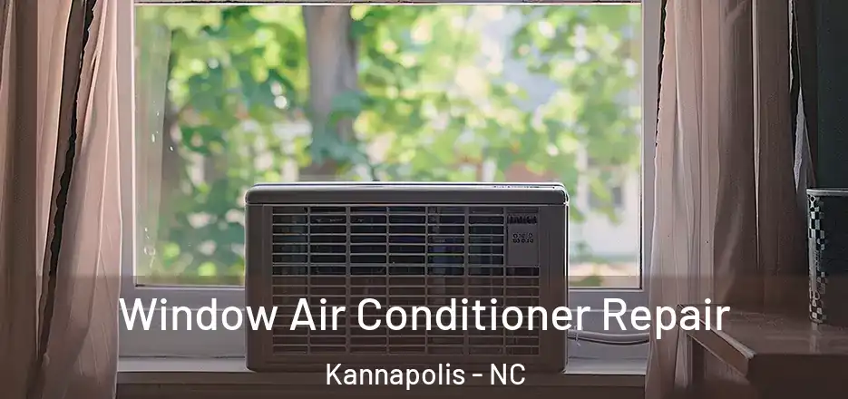  Window Air Conditioner Repair Kannapolis - NC